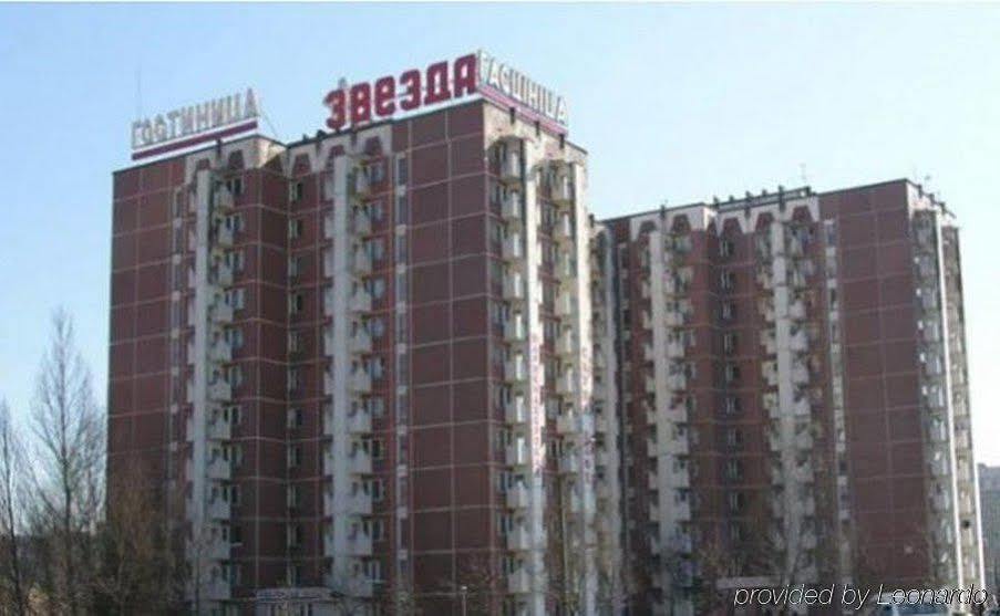 Zvezda Hotel Minsk Extérieur photo