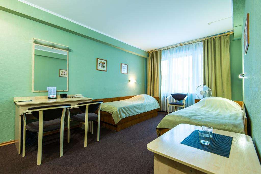 Zvezda Hotel Minsk Chambre photo