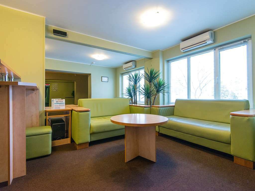 Zvezda Hotel Minsk Intérieur photo