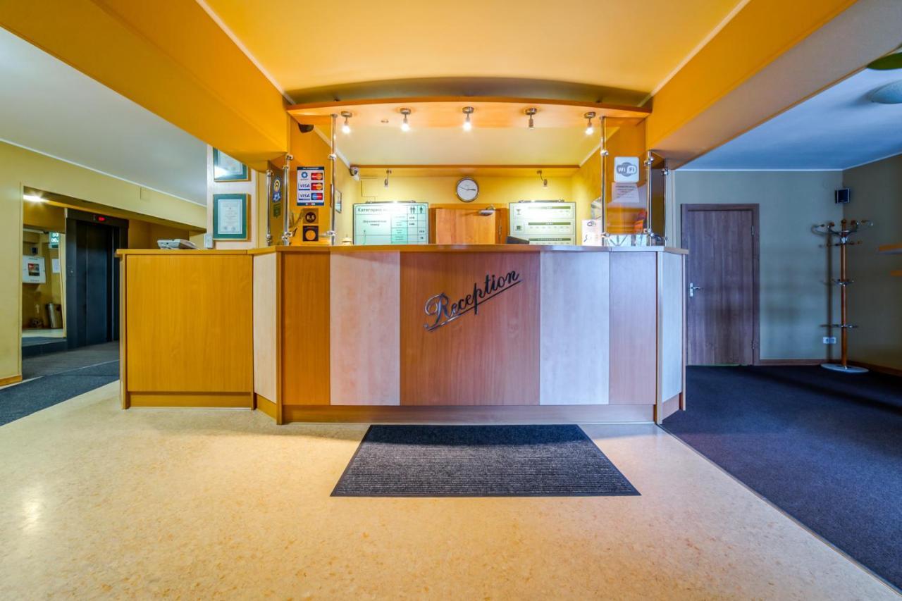 Zvezda Hotel Minsk Extérieur photo